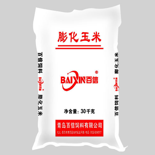 膨化玉米
